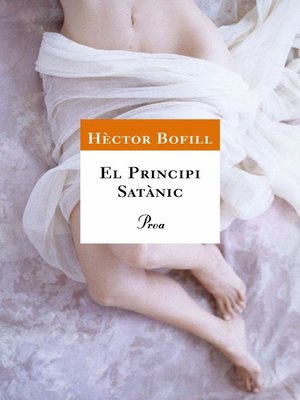 cover image of El Principi Satànic